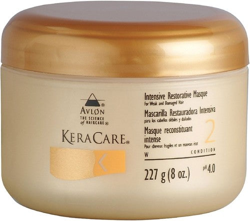 KeraCare Intensive Restorative Masque 8oz
