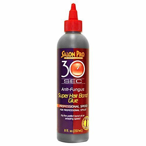 SALON PRO 30SEC SUPER HAIR BOND GLUE