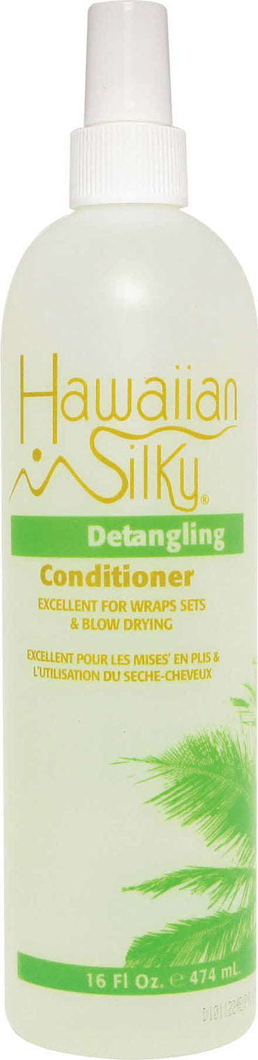 Hawaiin Silky Detangling 16oz