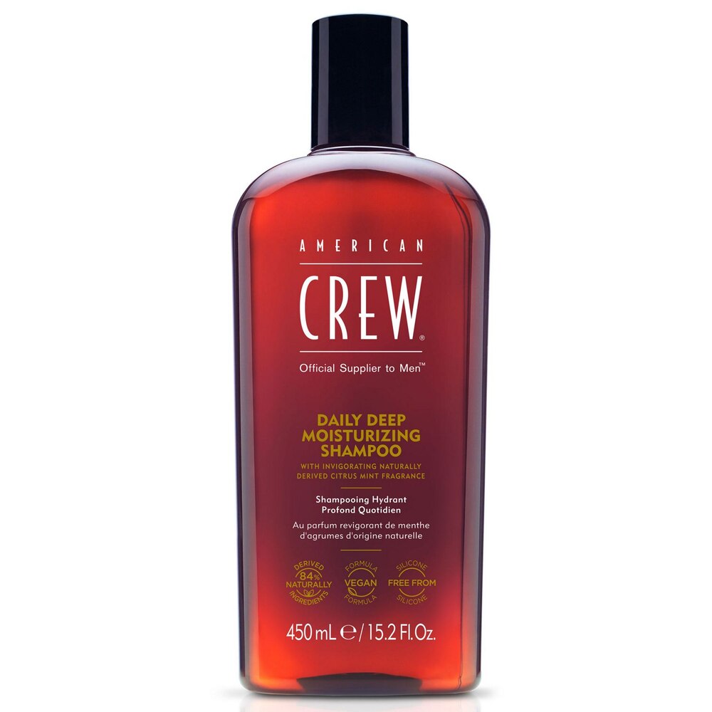 American Crew Daily Deep Moisturizing Shampoo 8.4oz