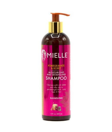 Mielle Organics Pomegranate & Honey Shampoo 12oz