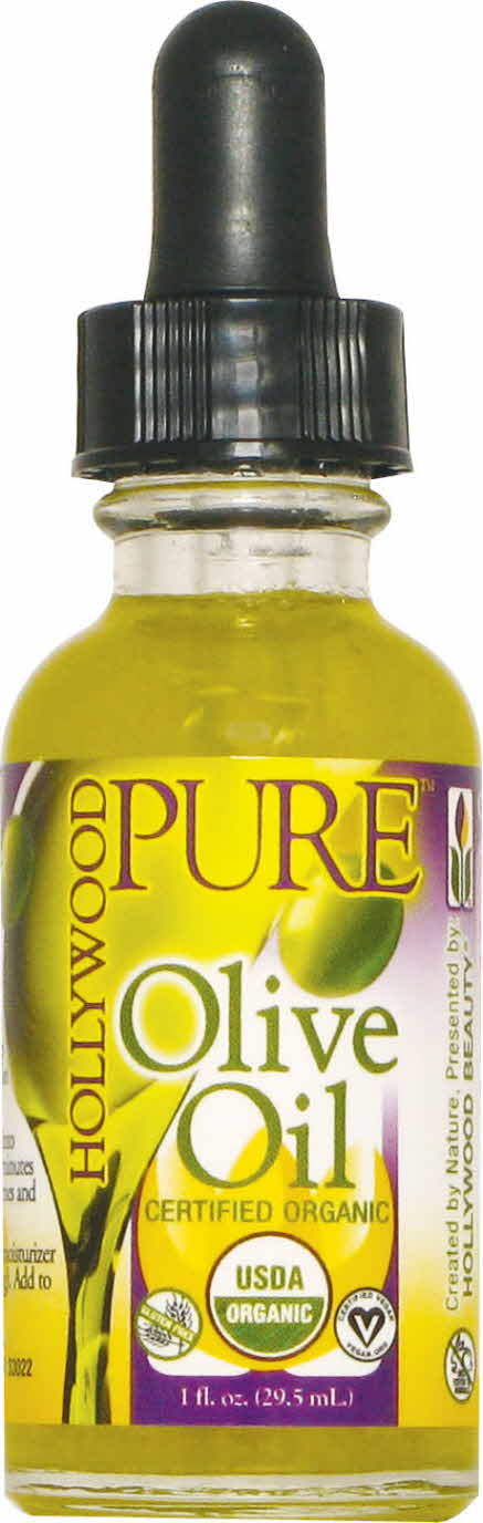 Hollywood Beauty Oils
