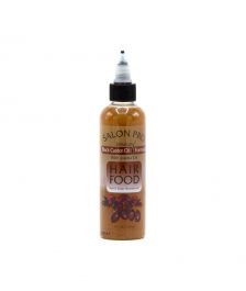 Salon Pro Hair Food Black Castor Oil 4oz