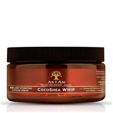 As I Am CocoShea Whip 8oz