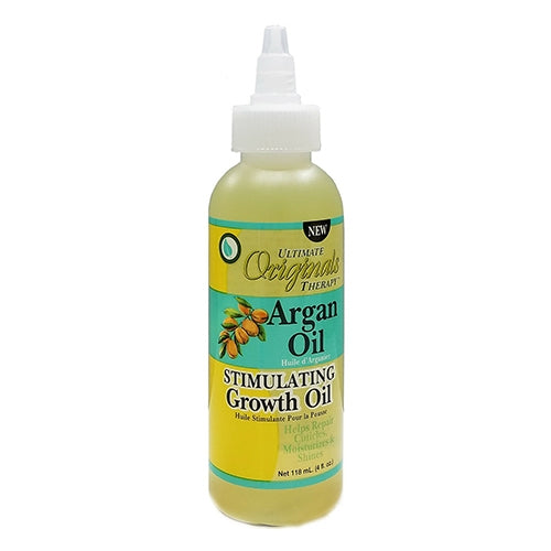 Ultimate Organic Therapy Argan Oil 4oz