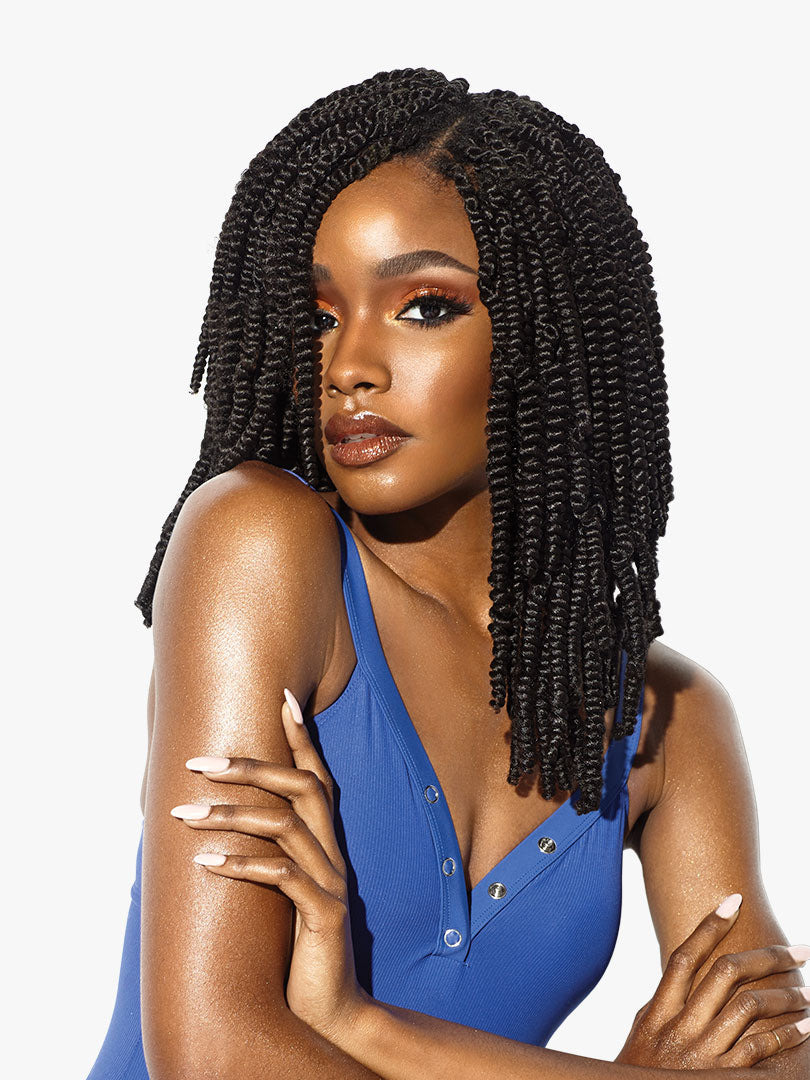 SB Ruwa Spring Twist 8"