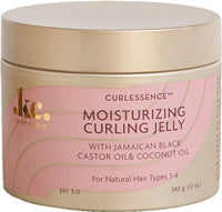Keracare Curlessence Moisturizing Curling Jelly 11.25oz