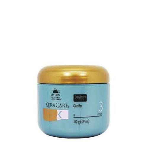 KeraCare 3 Dry & Itchy Scalp Glossifier 3.9 oz