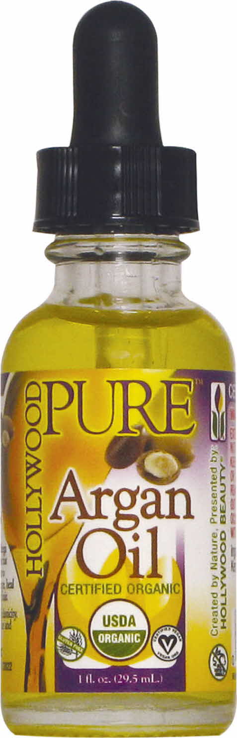 Hollywood Beauty Oils