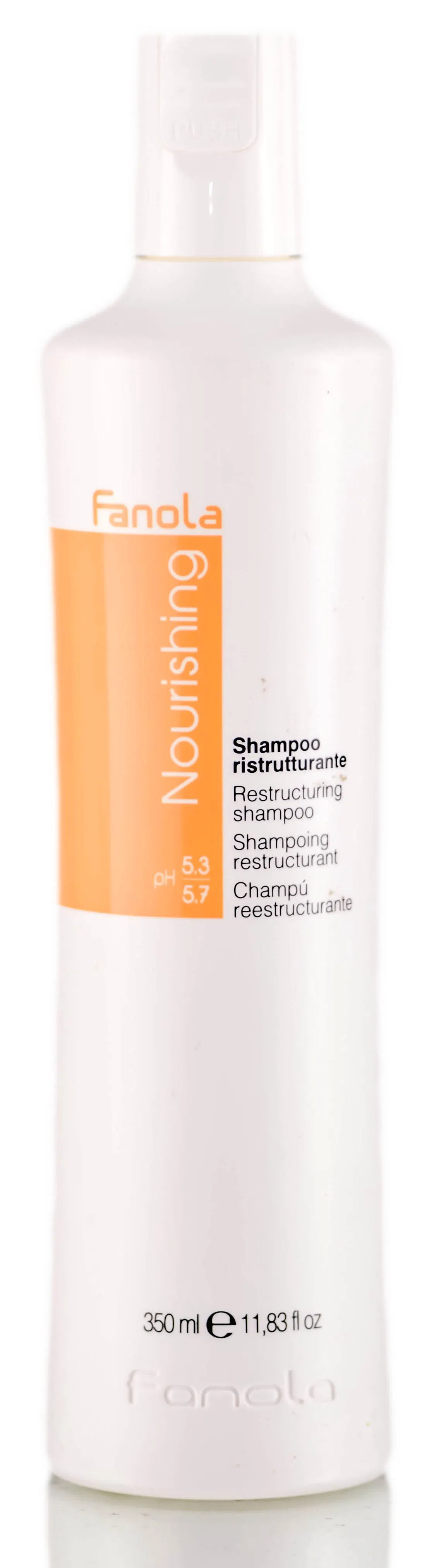 Fanola Nourishing Restructuring Shampoo 11.83