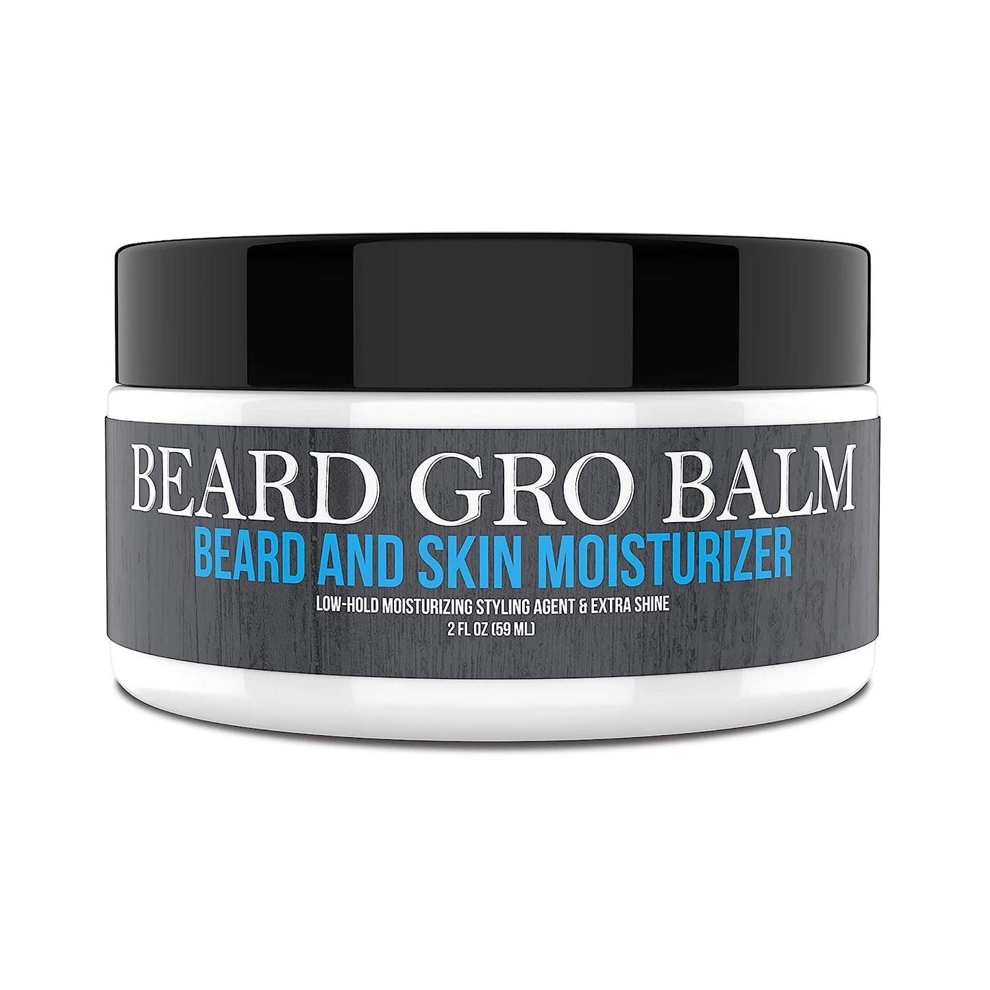 Uncle Jimmy Products Beard Gro Balm 2oz