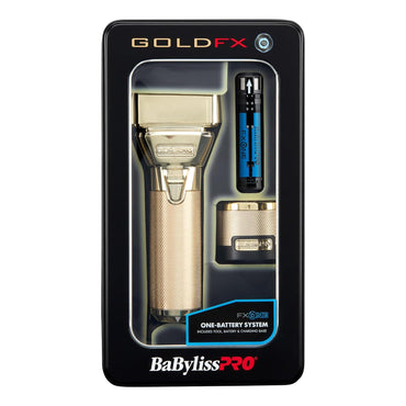 BaBylissPRO FXONE Double Foil Stick Shavers
