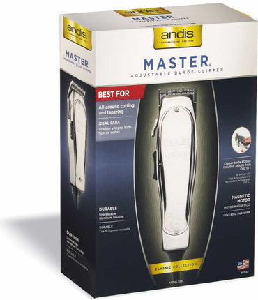 Andis Clipper Master