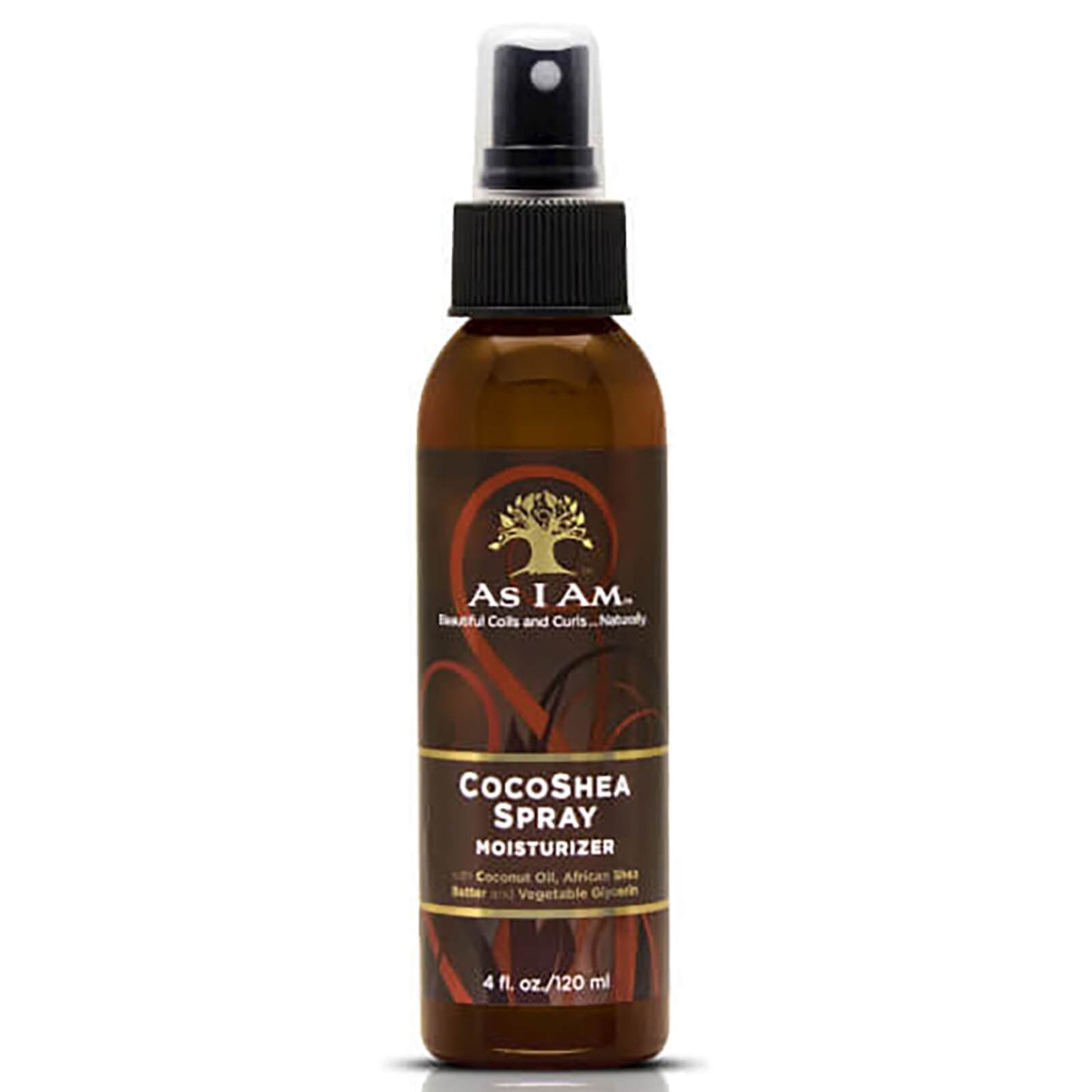 As I Am CocoShea Spray 4oz