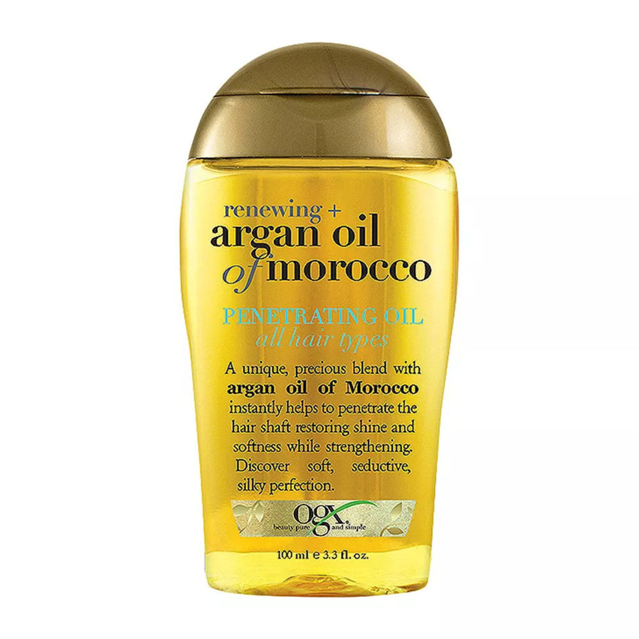 OGX Argan Penetrating Oil 3.3oz