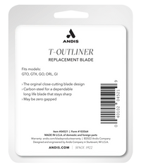 Andis Blade T-Outliner 04710