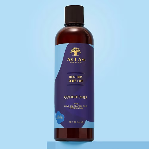 As I Am Dry & Itchy Scalp Care Conditioner - 12oz