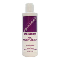 Baby Don't Be Bald Gro Strong Oil Moisturizer 8oz