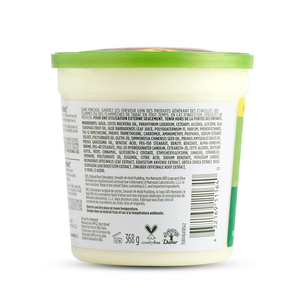 ORS Smooth-N-Hold Pudding 13oz