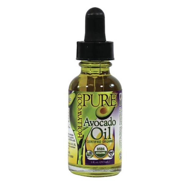 Hollywood Beauty Oils
