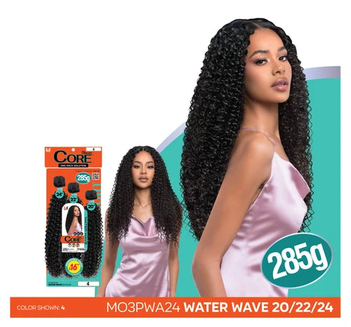 Bobbi Boss Miss Origin Core 3 Bundles 20+22+24