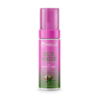 MIELLE RICE WATER ALOE BRAID SET FOAM  7.5oz