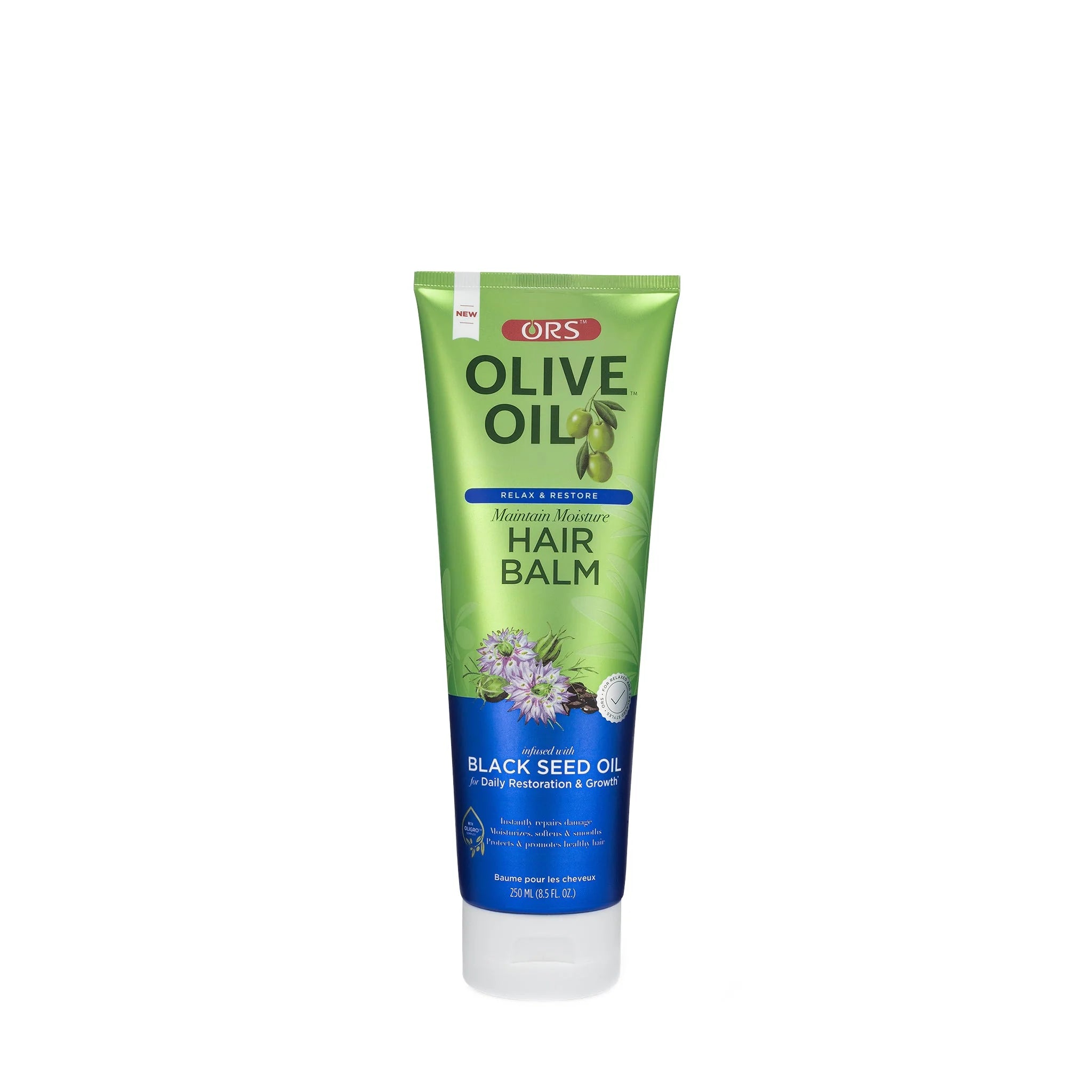ORS Olive Oil Relax & Restore Maintain Moisture Hair Balm 8.5 Oz