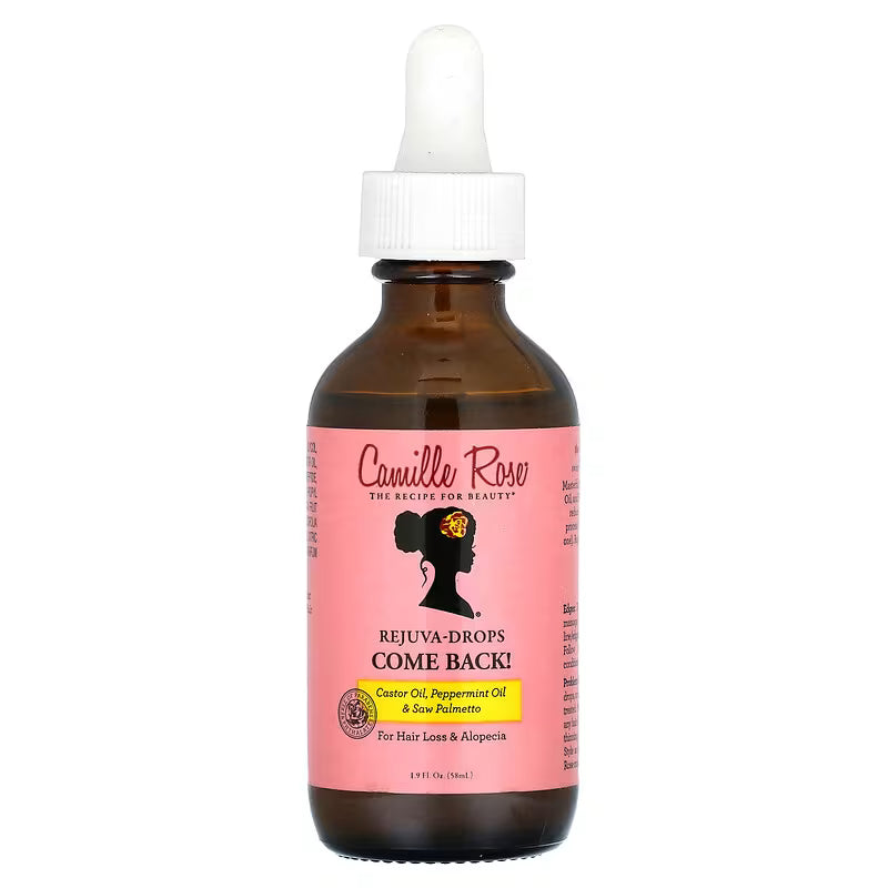 Camille Rose Rejuva-Drops Grow Back Serum 1.9oz