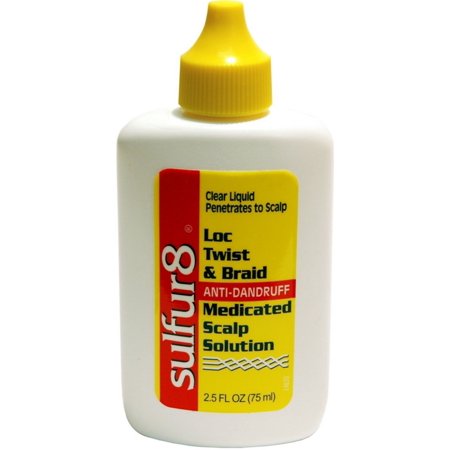 Sulfur8 Loc Twist & Braid 2.5oz