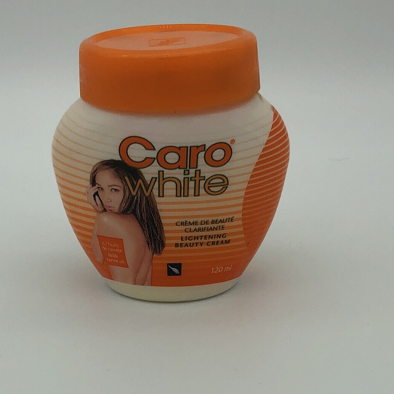 Caro White Lighting Cream Jar