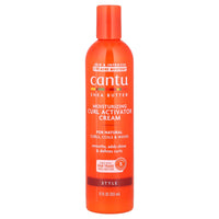 Cantu Shea Butter Curl Activator Cream 12oz