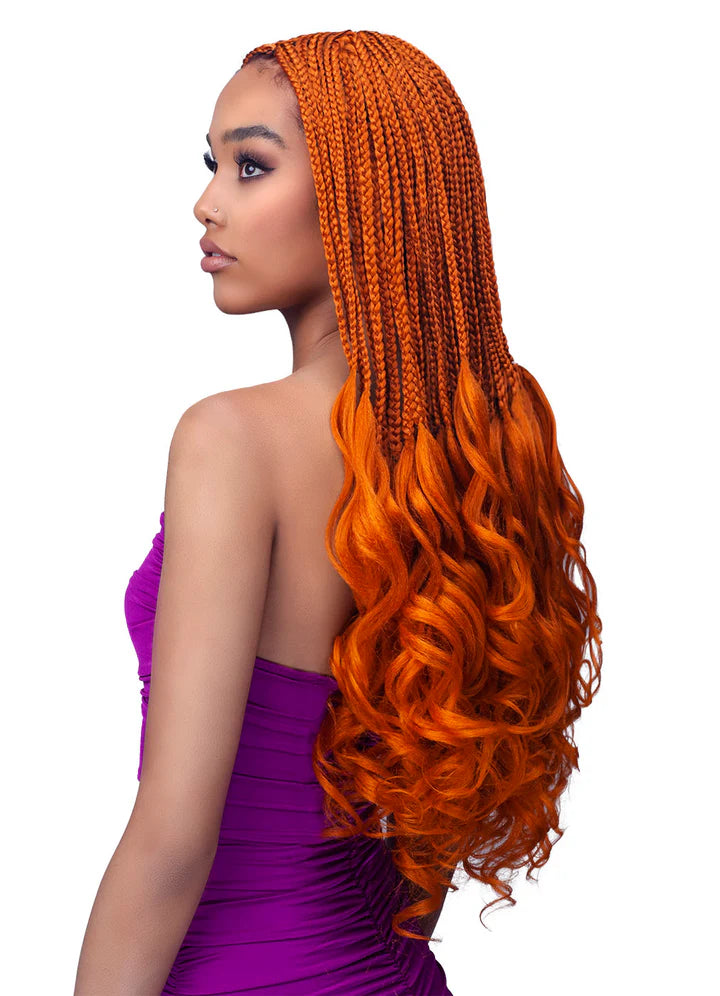 Bobbi Boss - 3X French Curl Braiding Hair