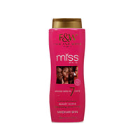 F&W Miss White Lightening Body Lotion 500ml