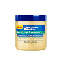 Hollywood Beauty Tea Tree & Rosemary Nourishing Scalp & Hair Balm 8oz