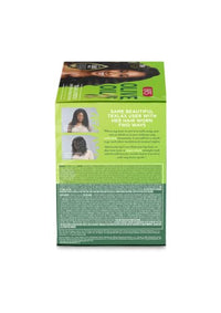ORS Texlax & Stretch Semi-Straightening System For All Natural Hair Types