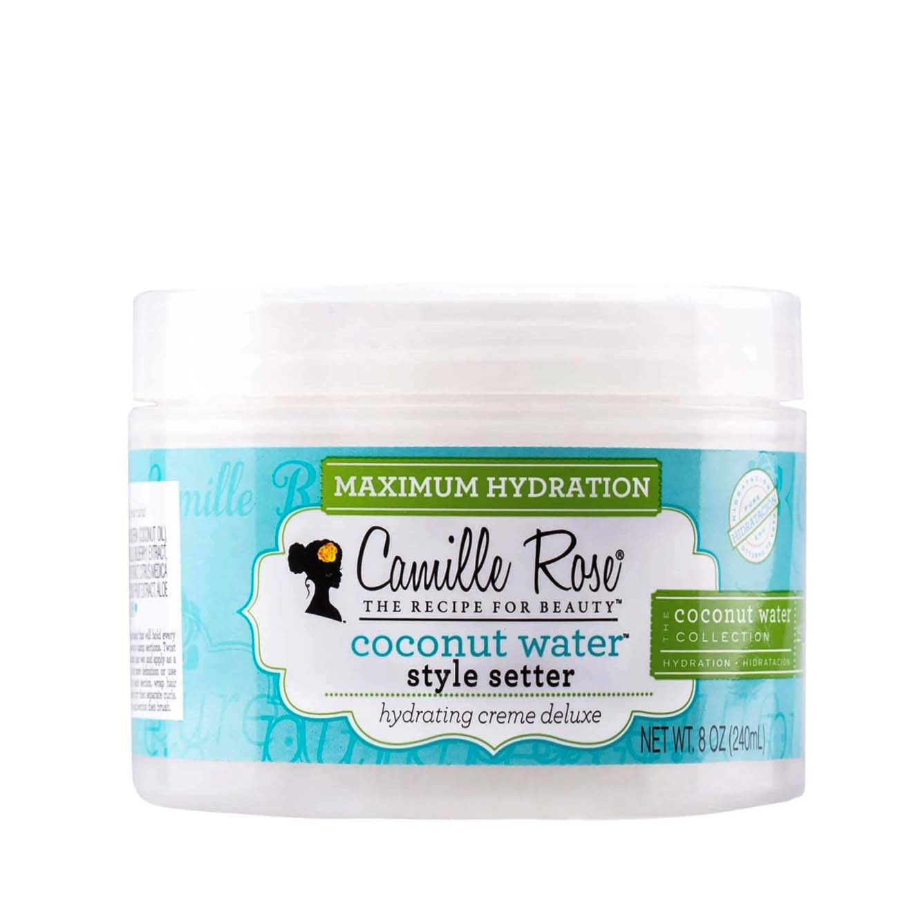 Camille Rose Coconut Water Style Setter 8oz