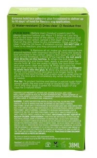 ORS Olive Oil Fix-It Lasting Hold Lace Wig Glue 1.3oz