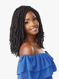 SB 3X RUWA AFRO TWIST 16"