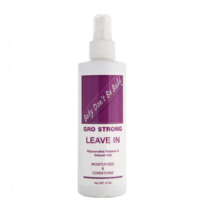 Baby Don't Be Bald Gro Strong Leave In 8oz