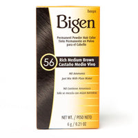 BIGEN: Permanent Powder Hair Color