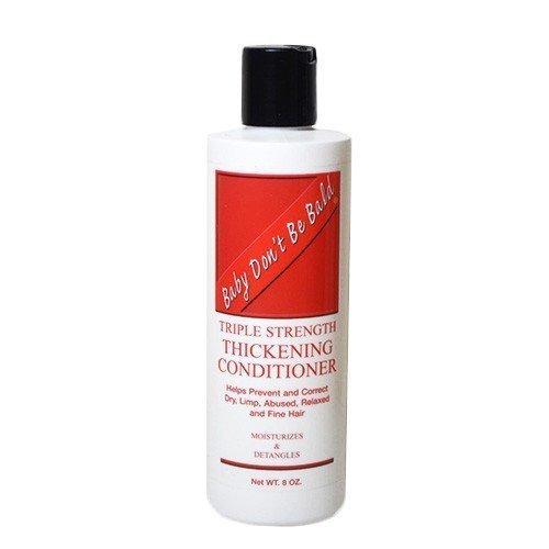 Baby Don't Be Bald Triple Thickening Conditioner 8oz