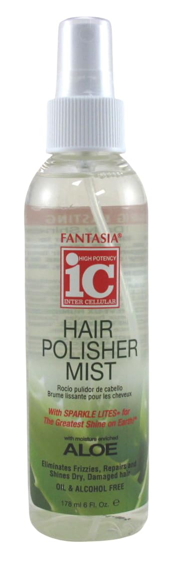 Fantasia IC Hair Polisher Mist Aloe 6 oz