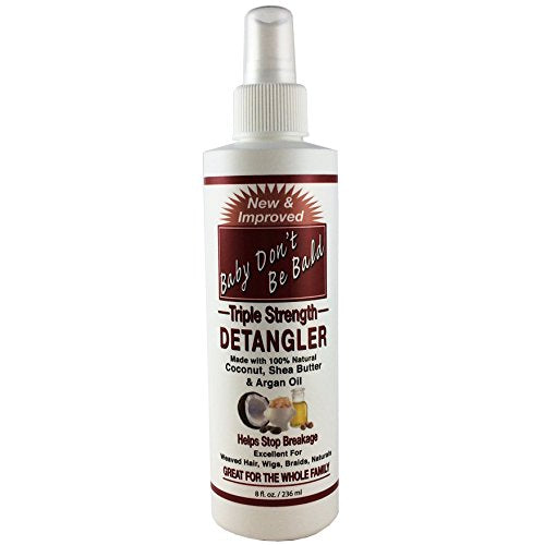 BABY DONT BE BALD [TRIPLE STRENGTH] DETANGLER  8oz