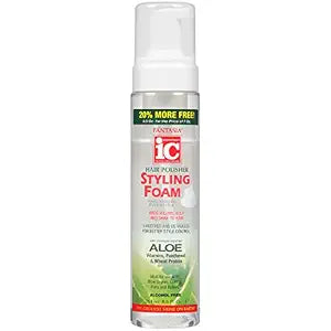 Fantasia IC Hair Polisher Styling Foam 8.5oz