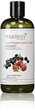 Bio Creative Lab Petal Fresh Organic Shampoo, Pomegranate and Acai, 16oz
