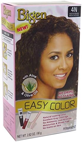 Bigen Easy Color Hair Color 2.82 oz