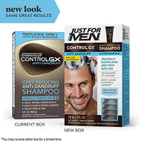 Just For Men Control Gx Shampoo Anti-Dandruff 4oz