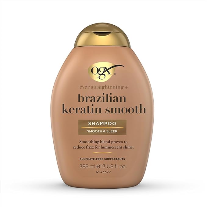 OGX Brazilian Keratin Therapy Shampoo 13oz