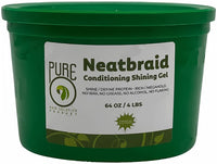 Pure O Natural Neatbraid Beauty Professional Cond Shining Gel