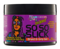 Kaleidoscope x Da Brat So So Slick Braid and Grip Gel 8oz